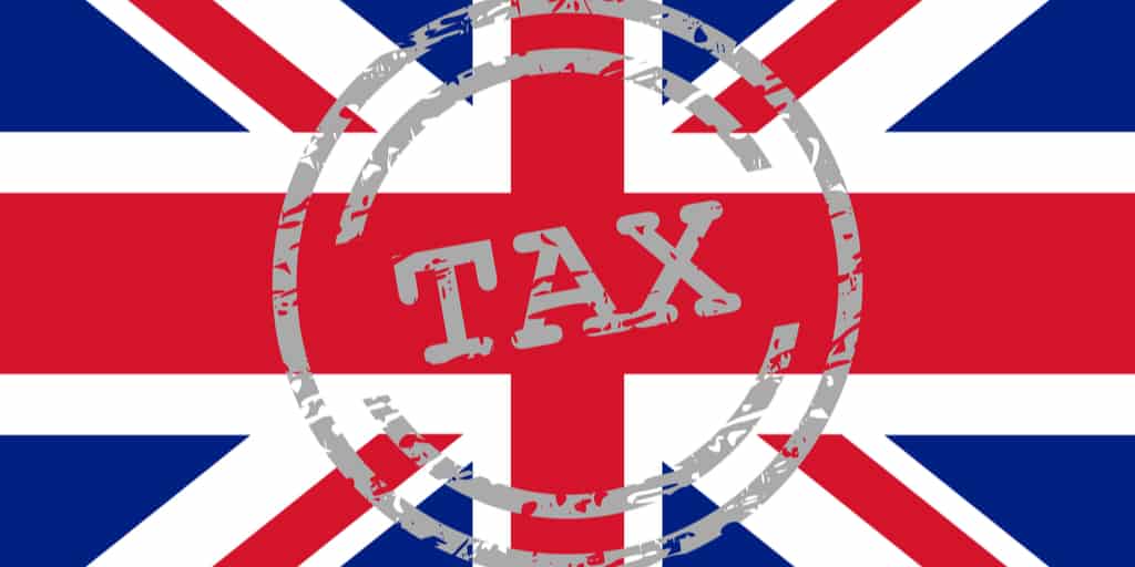 uk income tax