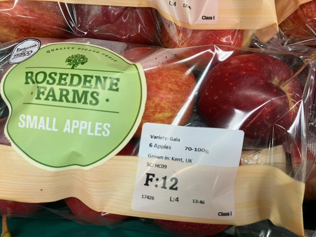 Small Apples