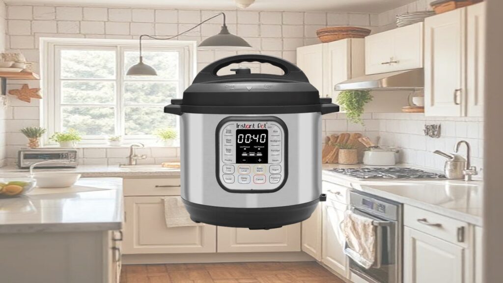 Instant Pot Duo